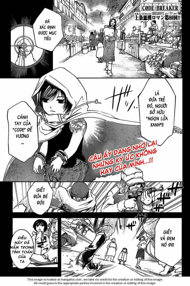 Code Breaker Chapter 80 - Trang 2