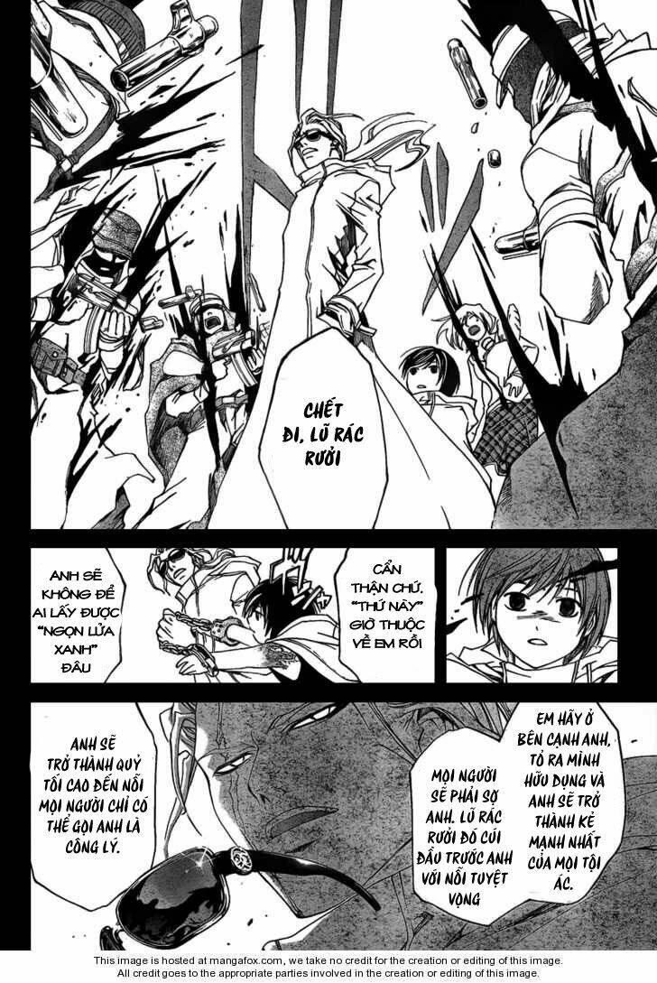 Code Breaker Chapter 80 - Trang 2