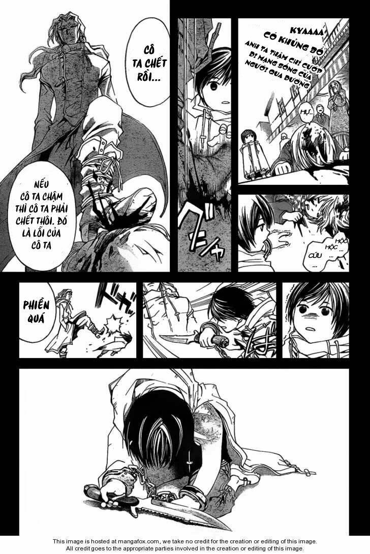 Code Breaker Chapter 80 - Trang 2
