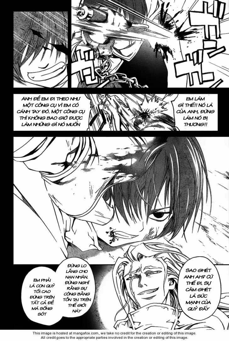 Code Breaker Chapter 80 - Trang 2