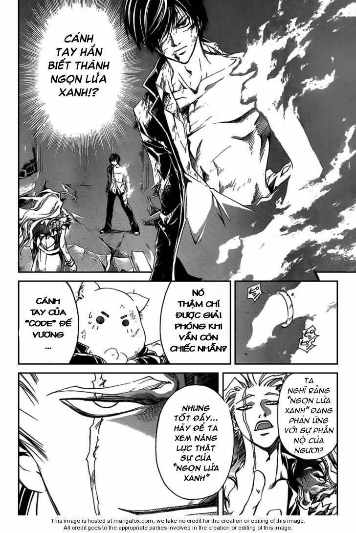 Code Breaker Chapter 80 - Trang 2
