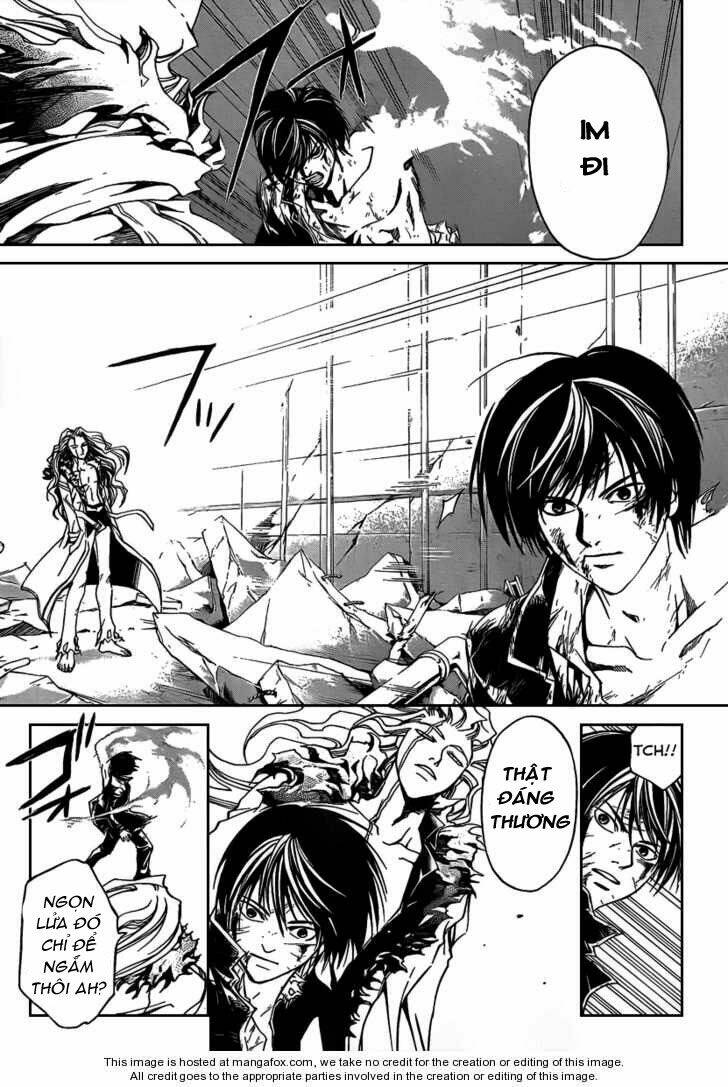 Code Breaker Chapter 80 - Trang 2