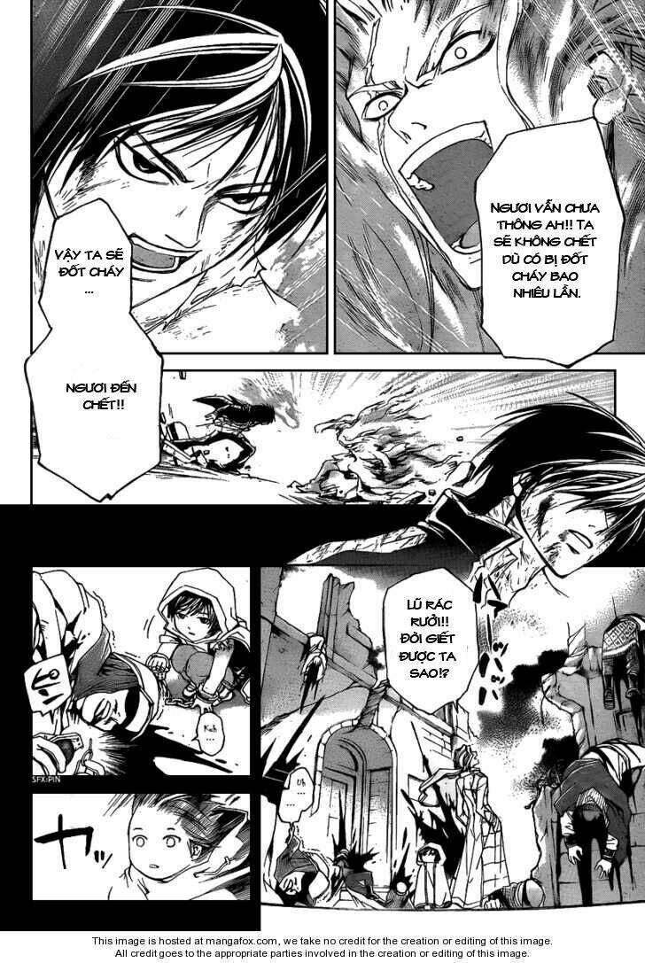 Code Breaker Chapter 81 - Trang 2