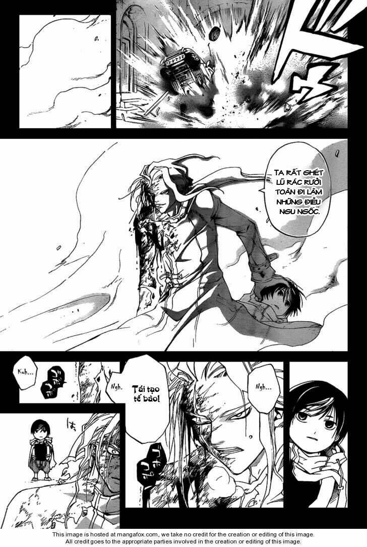 Code Breaker Chapter 81 - Trang 2