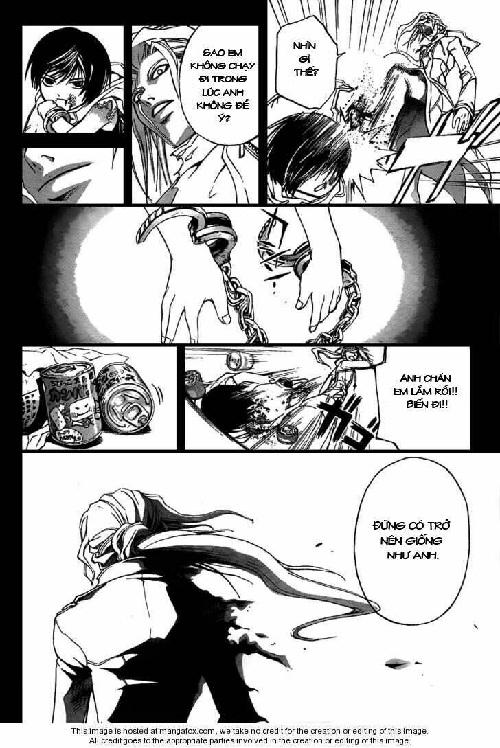 Code Breaker Chapter 81 - Trang 2