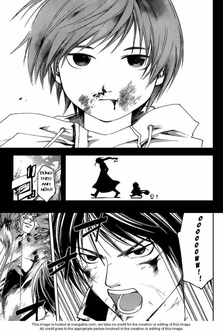 Code Breaker Chapter 81 - Trang 2