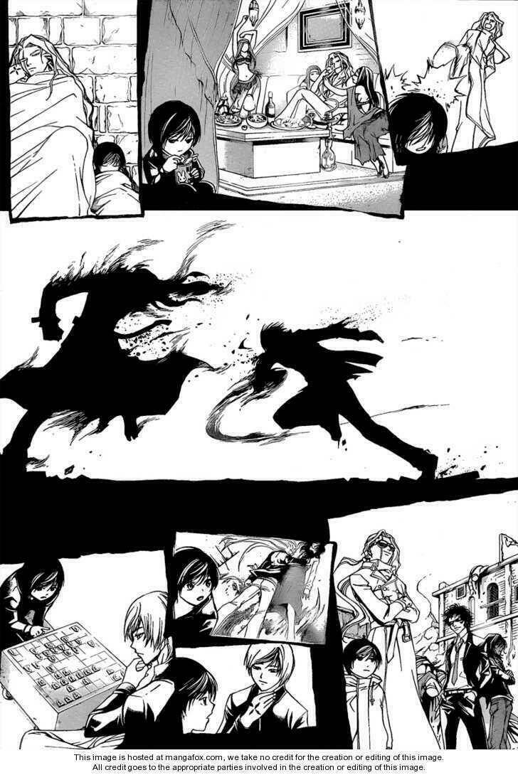 Code Breaker Chapter 81 - Trang 2