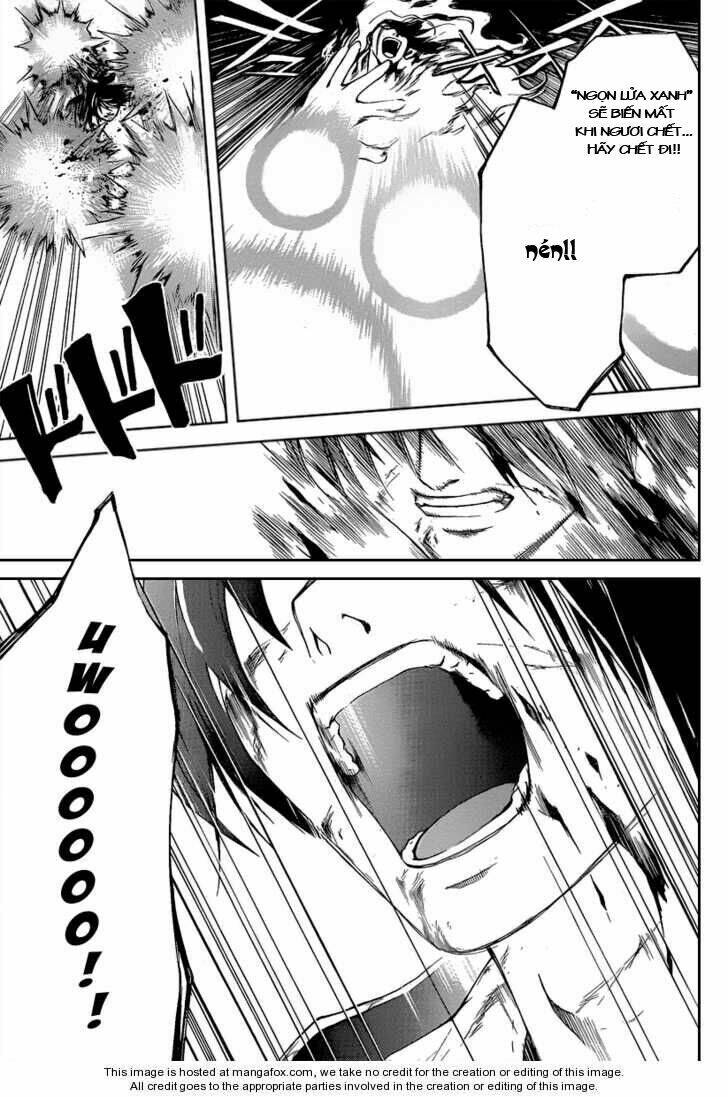 Code Breaker Chapter 81 - Trang 2