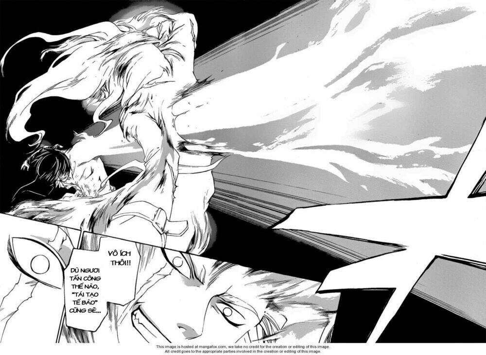 Code Breaker Chapter 81 - Trang 2