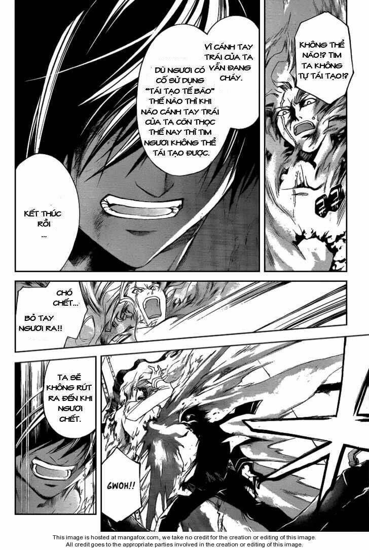 Code Breaker Chapter 81 - Trang 2