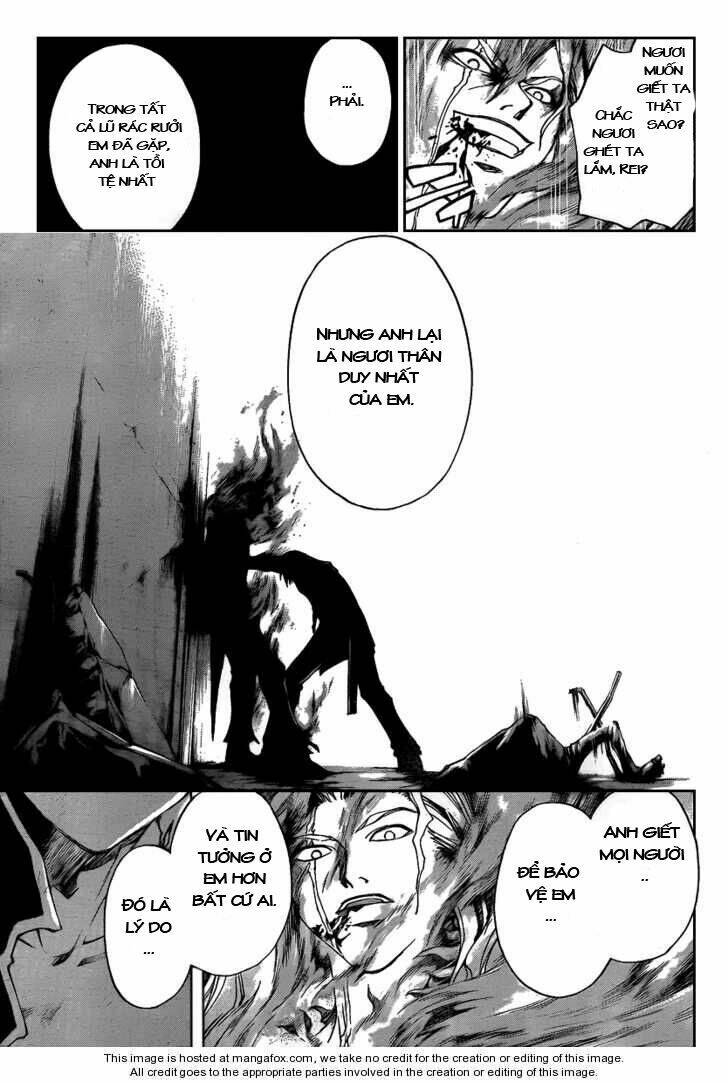 Code Breaker Chapter 81 - Trang 2