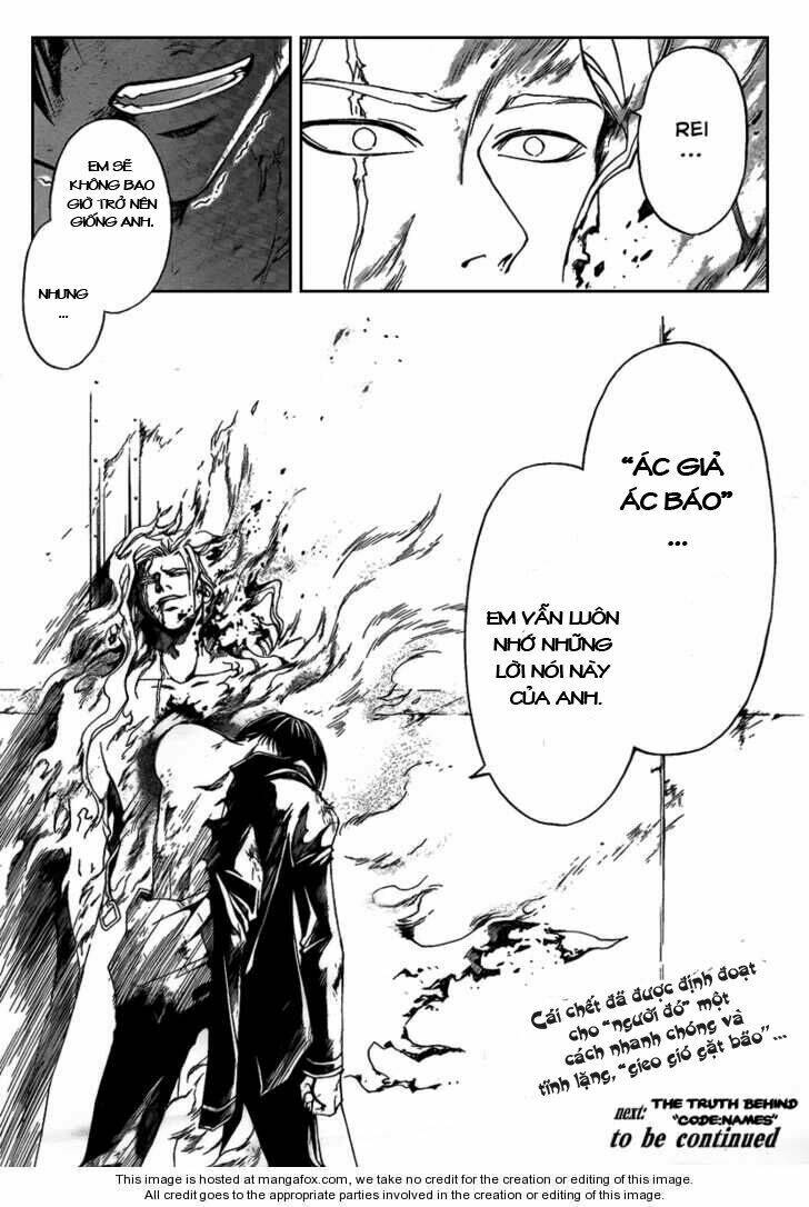 Code Breaker Chapter 81 - Trang 2