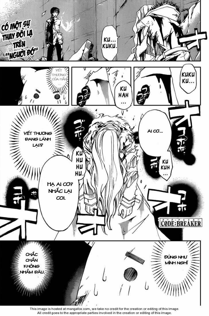 Code Breaker Chapter 81 - Trang 2