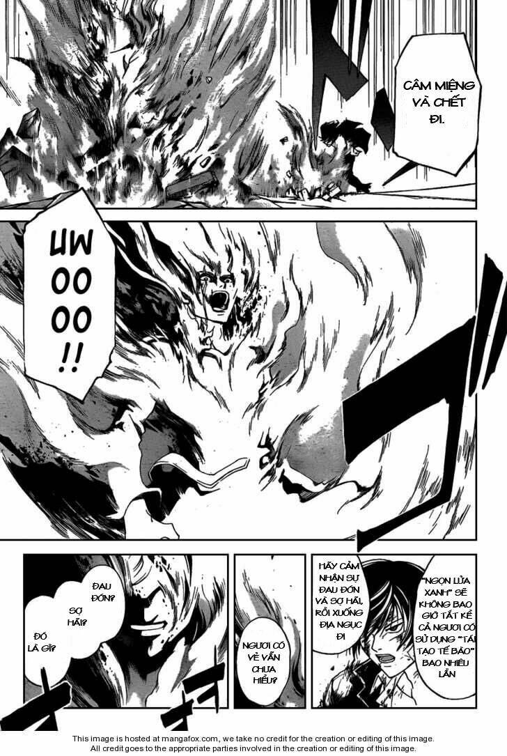 Code Breaker Chapter 81 - Trang 2