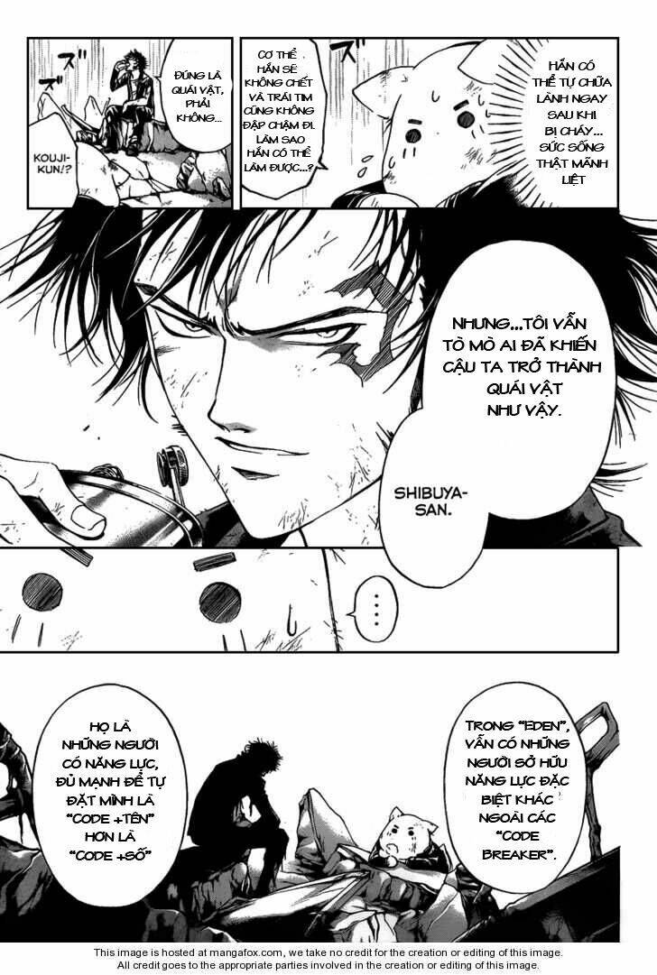 Code Breaker Chapter 81 - Trang 2