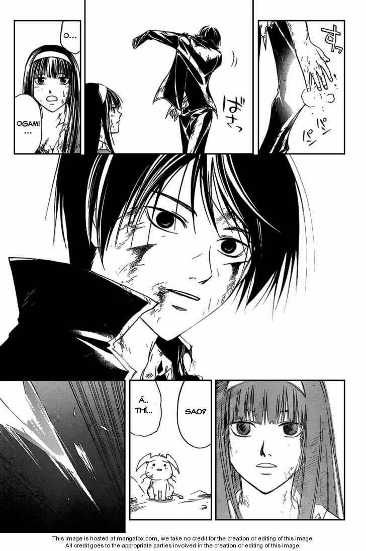 Code Breaker Chapter 82 - Trang 2