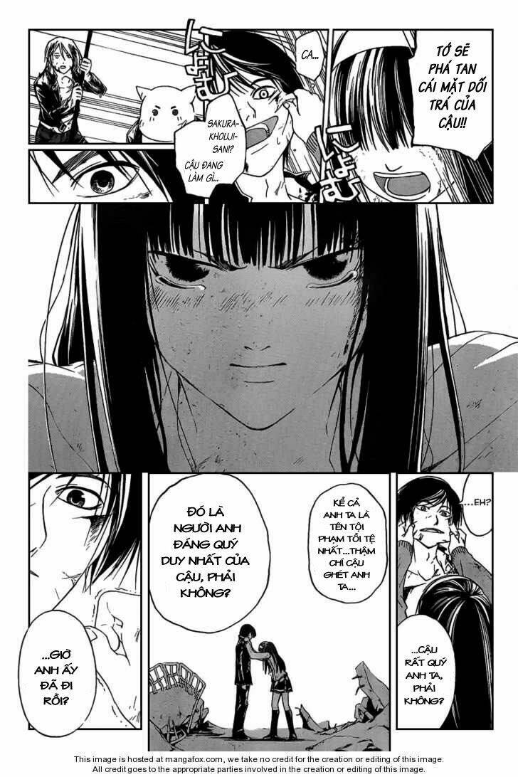 Code Breaker Chapter 82 - Trang 2