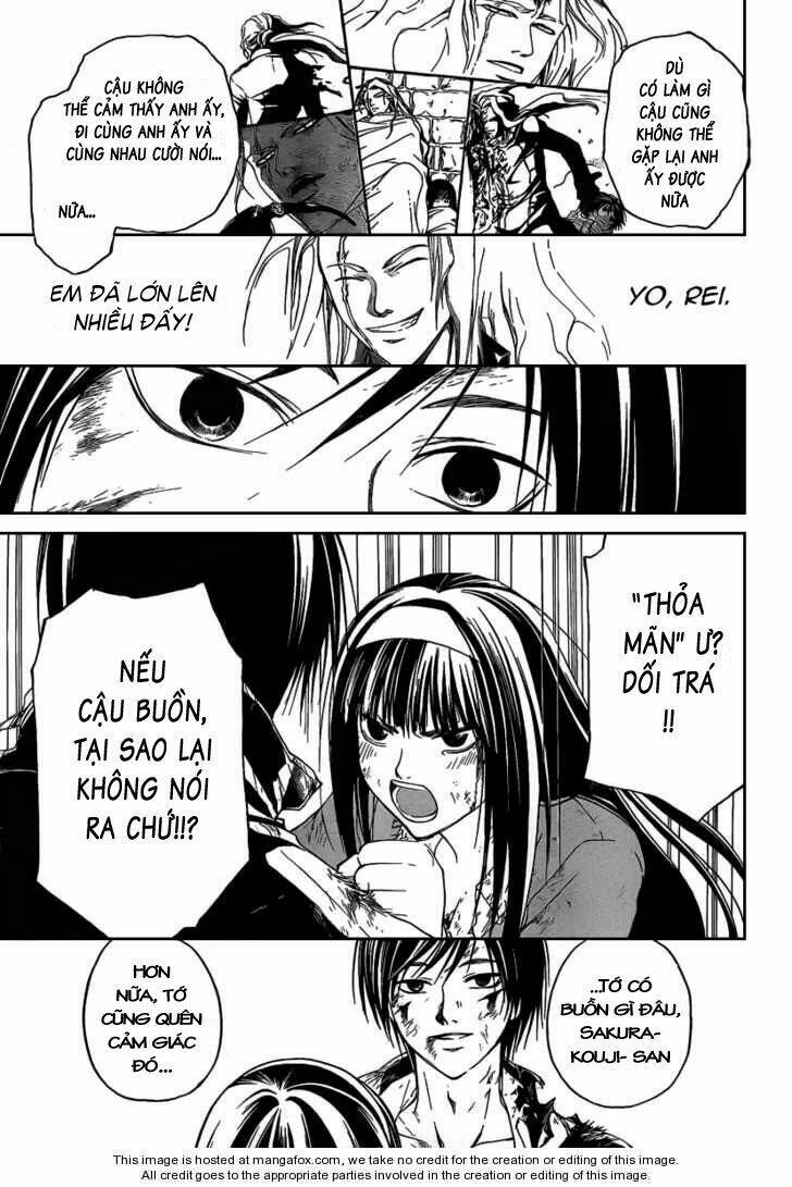 Code Breaker Chapter 82 - Trang 2