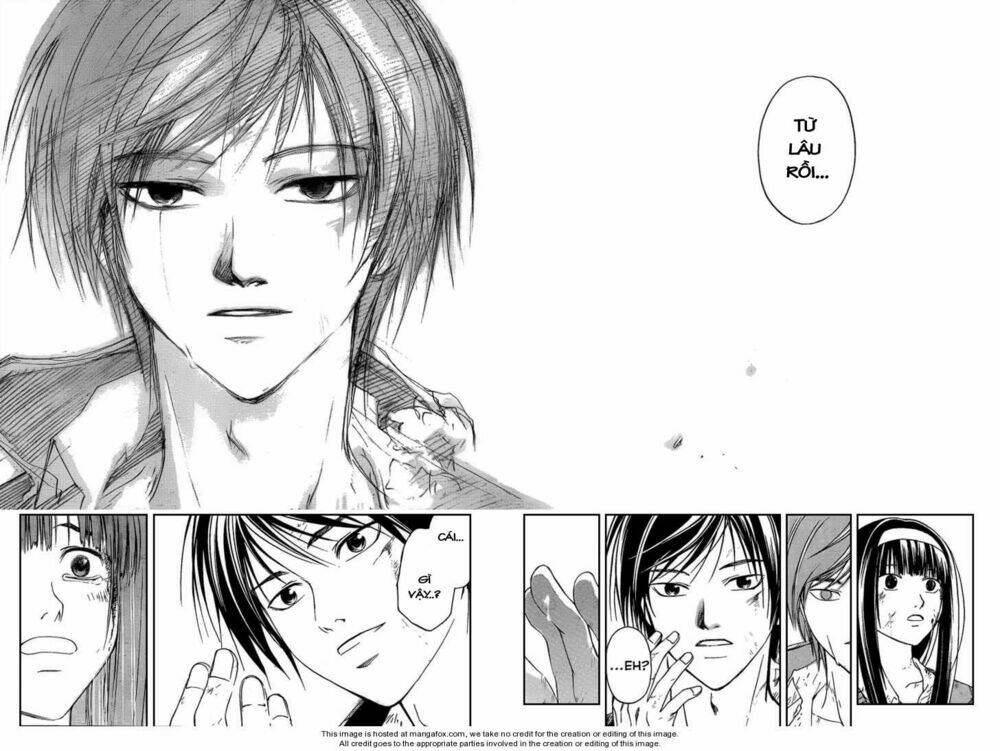 Code Breaker Chapter 82 - Trang 2