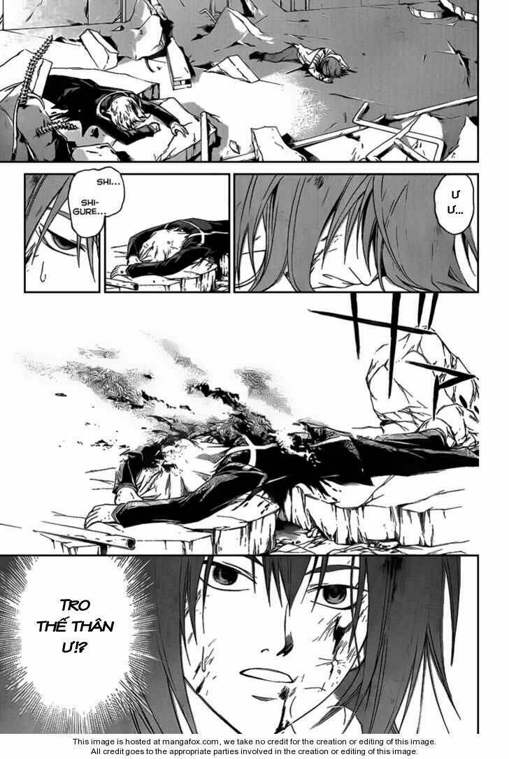 Code Breaker Chapter 82 - Trang 2