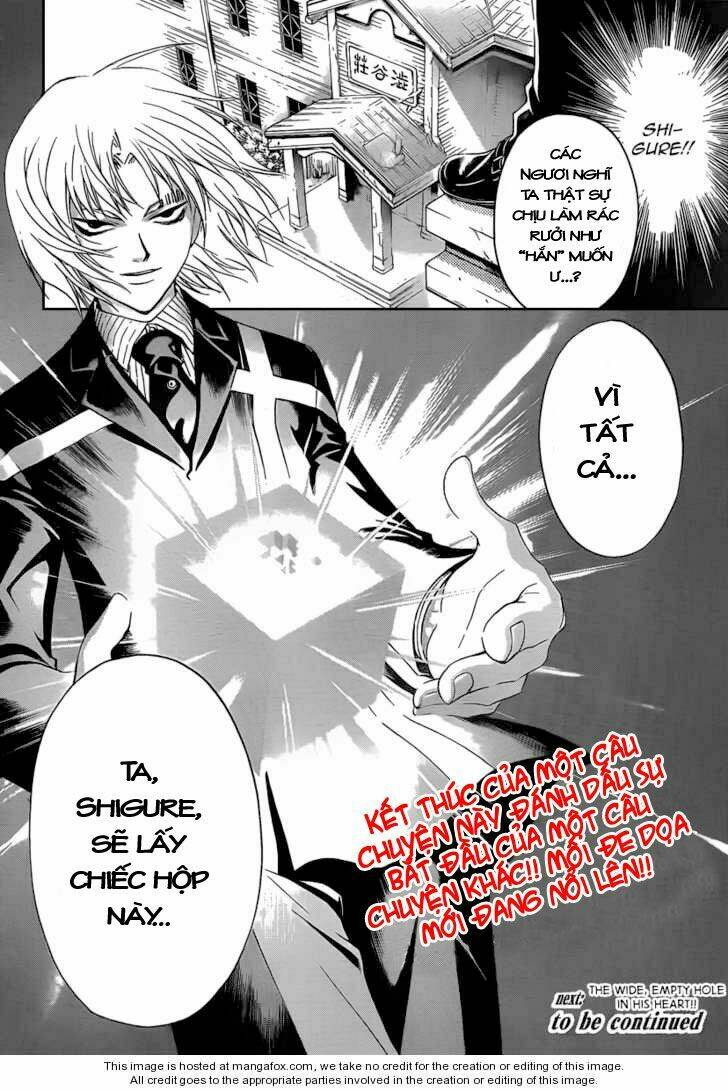 Code Breaker Chapter 82 - Trang 2