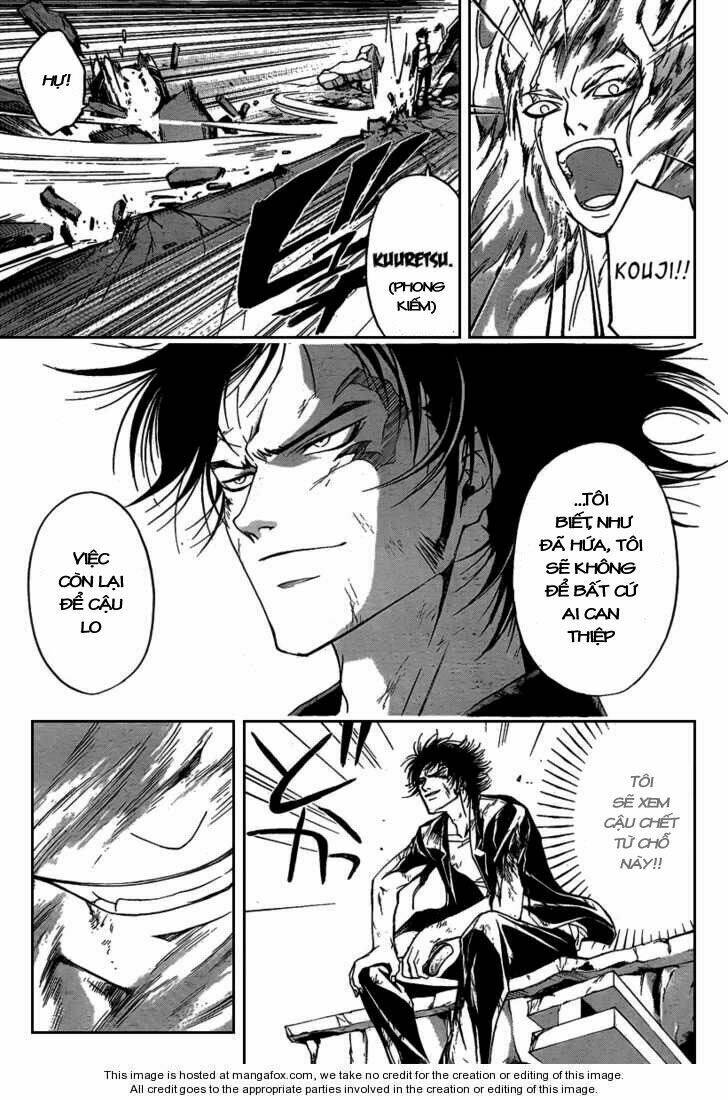 Code Breaker Chapter 82 - Trang 2