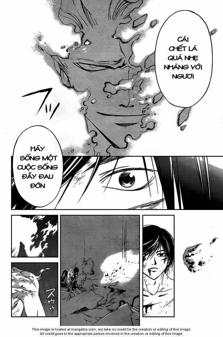Code Breaker Chapter 82 - Trang 2