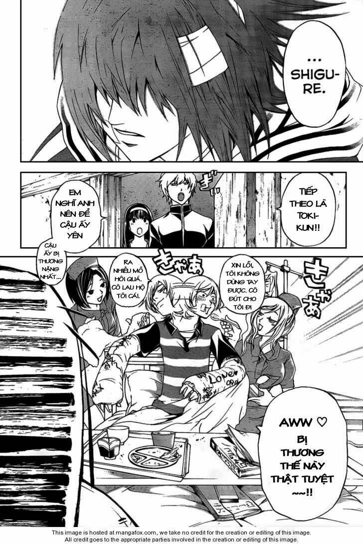 Code Breaker Chapter 83 - Trang 2