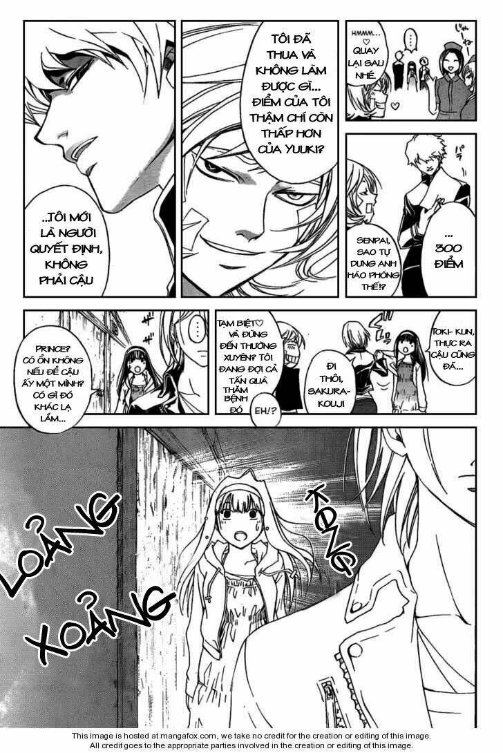 Code Breaker Chapter 83 - Trang 2