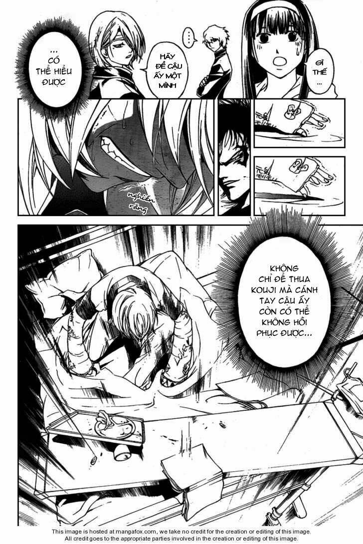 Code Breaker Chapter 83 - Trang 2