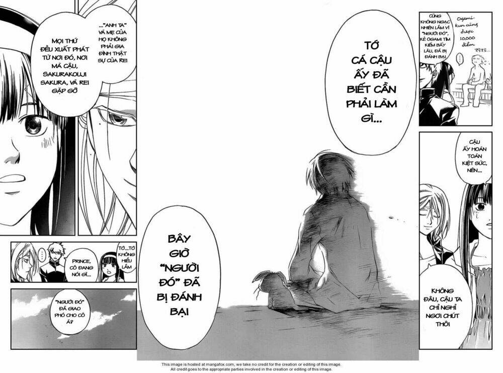 Code Breaker Chapter 83 - Trang 2