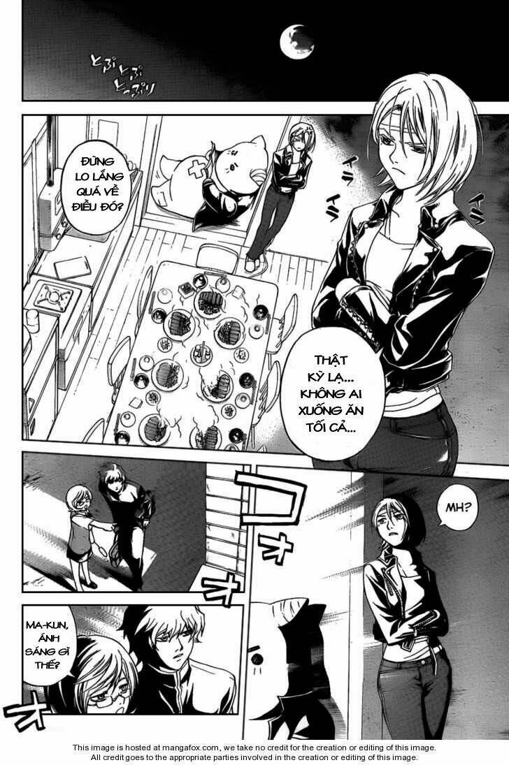 Code Breaker Chapter 83 - Trang 2