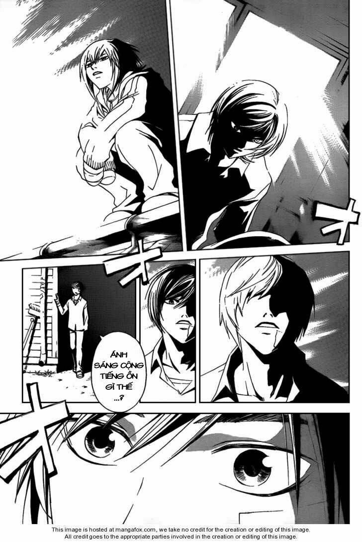Code Breaker Chapter 83 - Trang 2