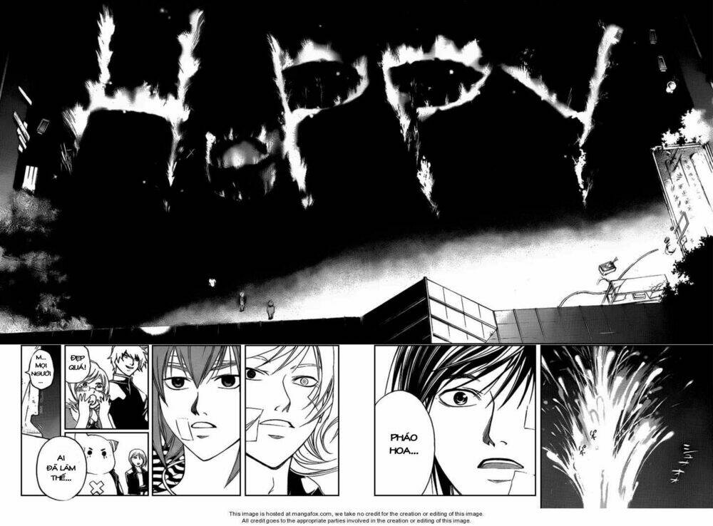Code Breaker Chapter 83 - Trang 2