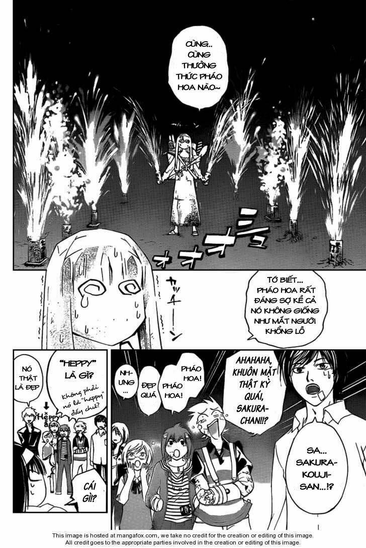 Code Breaker Chapter 83 - Trang 2