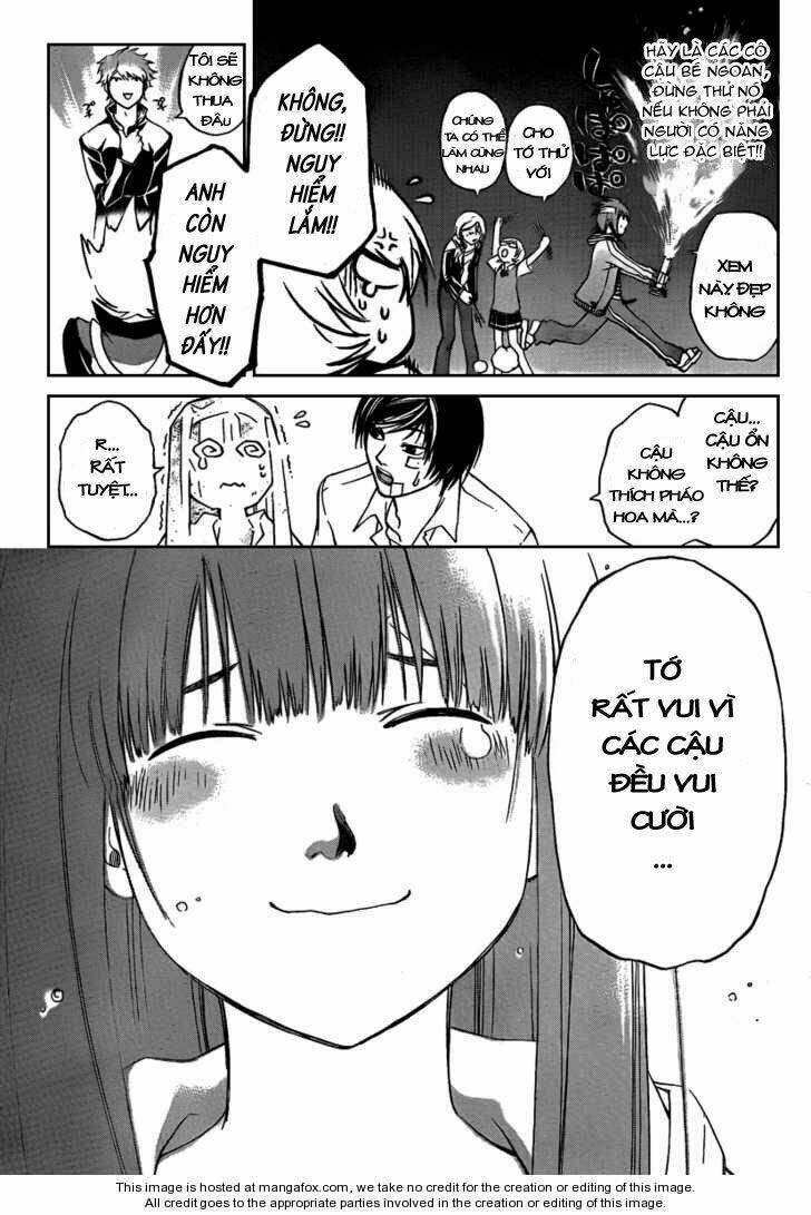 Code Breaker Chapter 83 - Trang 2