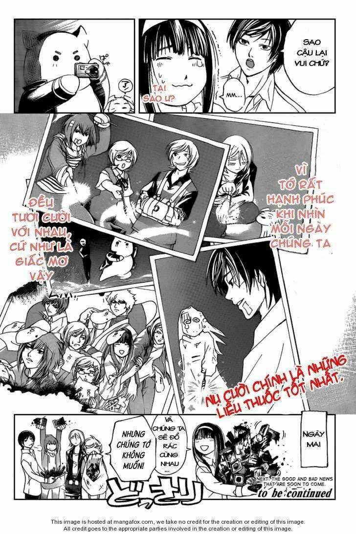 Code Breaker Chapter 83 - Trang 2