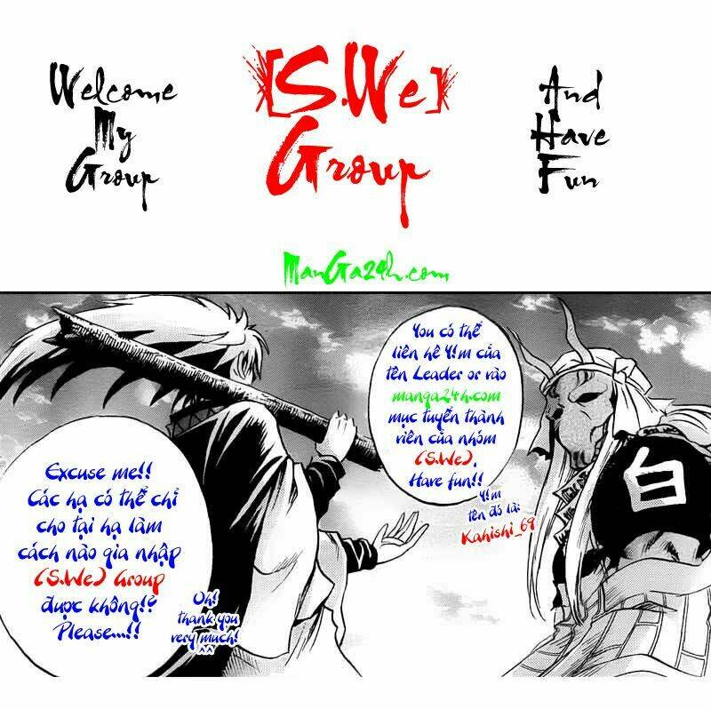 Code Breaker Chapter 83 - Trang 2