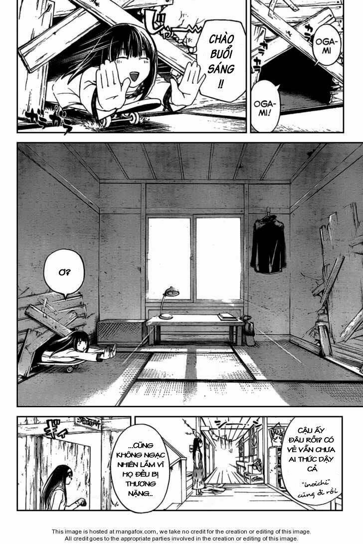 Code Breaker Chapter 83 - Trang 2