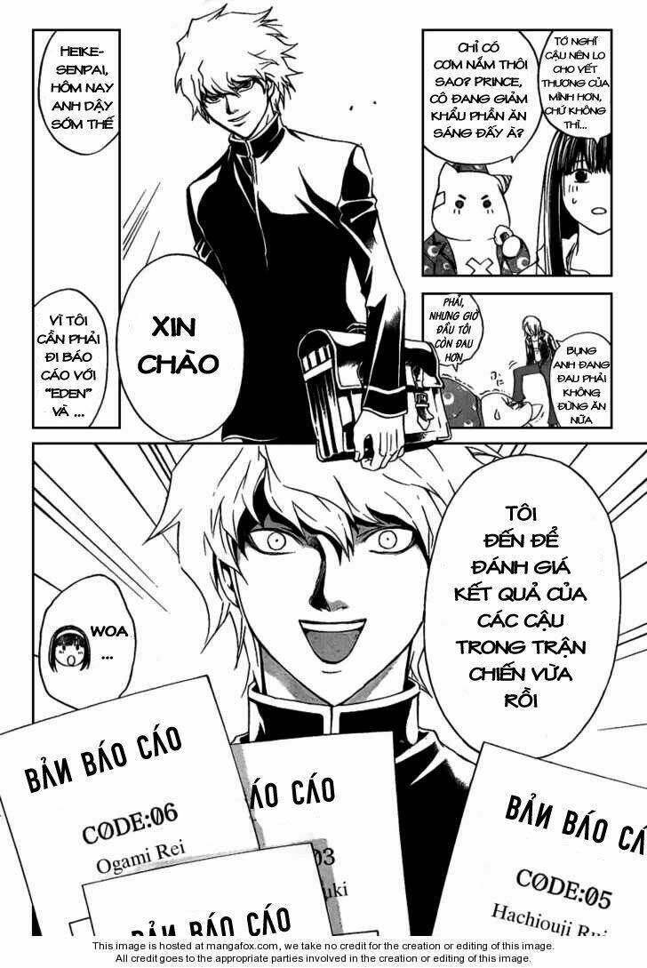 Code Breaker Chapter 83 - Trang 2