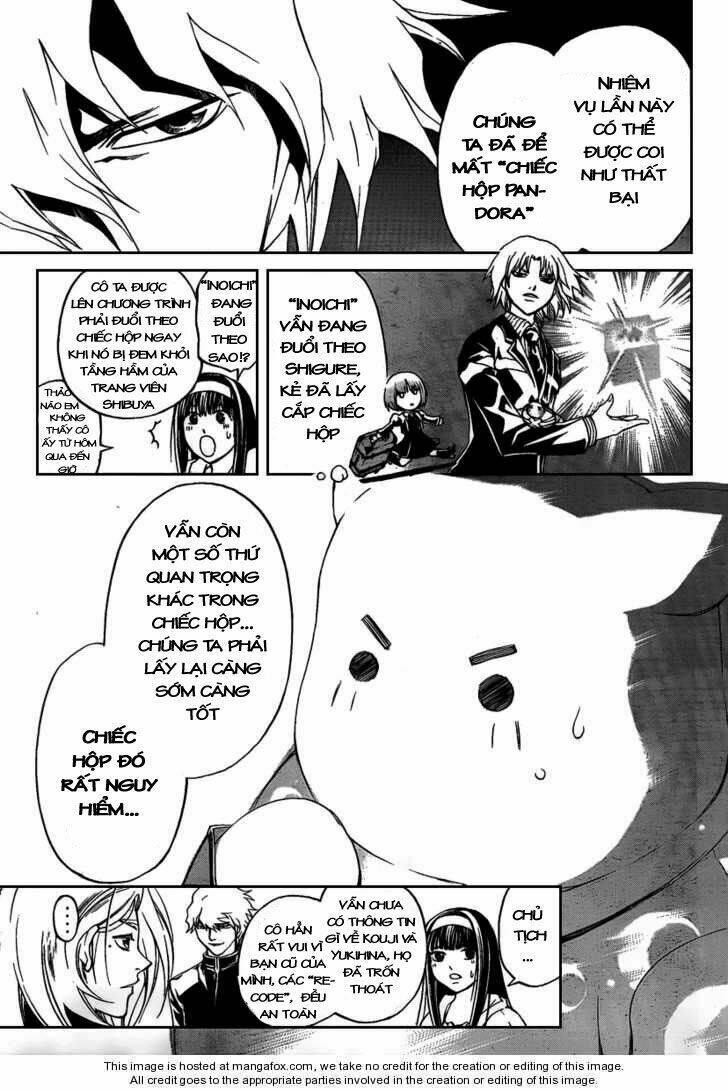 Code Breaker Chapter 83 - Trang 2