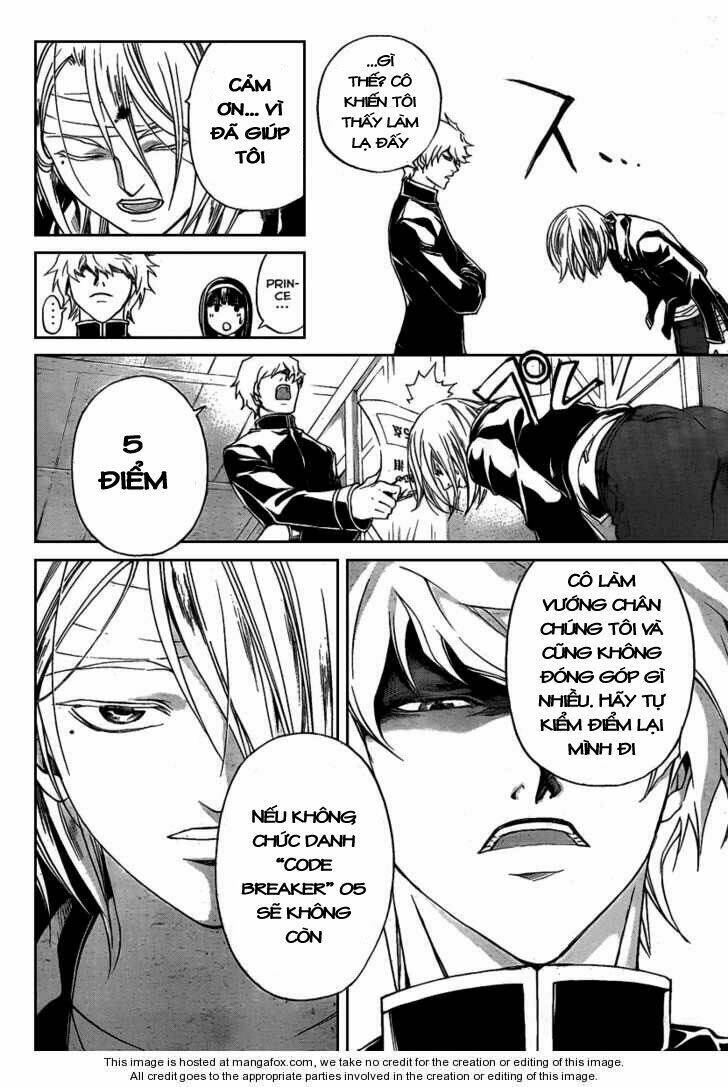 Code Breaker Chapter 83 - Trang 2
