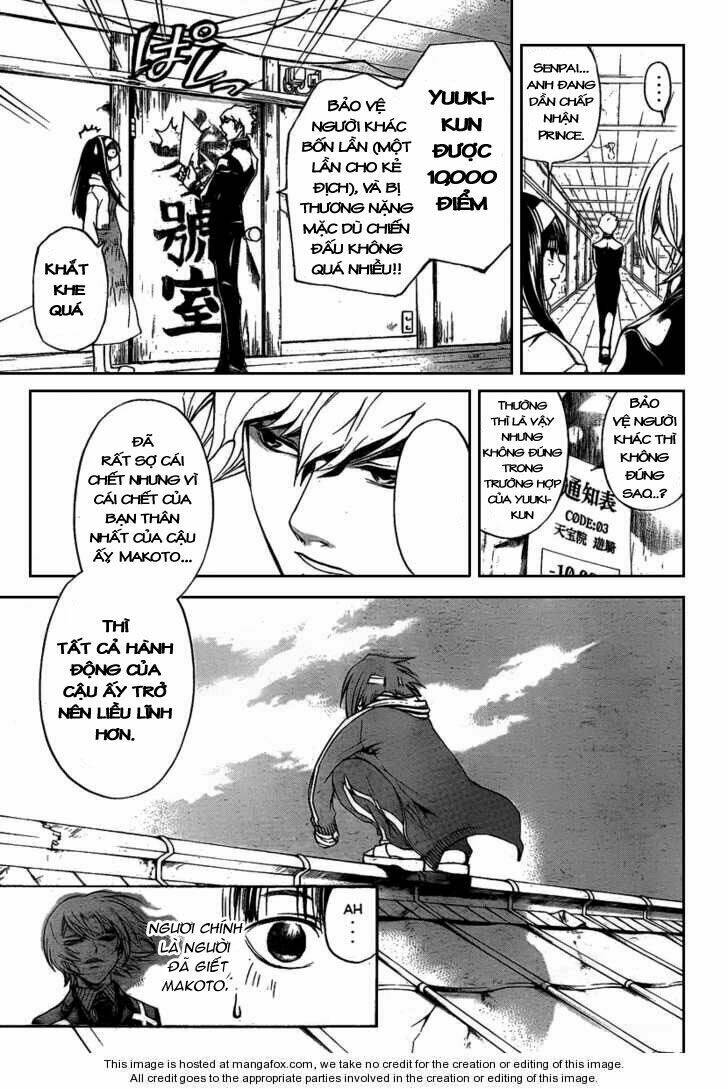 Code Breaker Chapter 83 - Trang 2