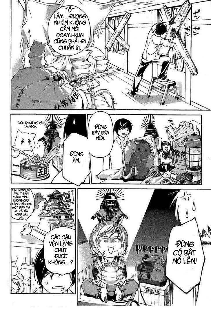 Code Breaker Chapter 84 - Trang 2