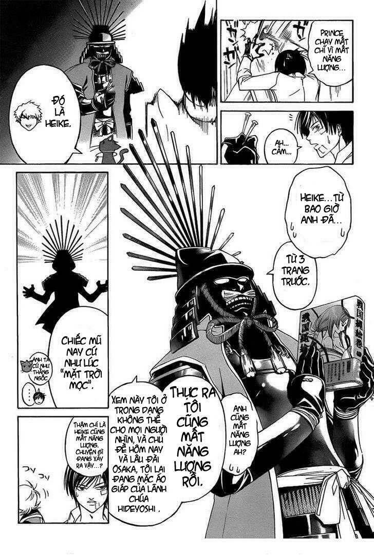 Code Breaker Chapter 84 - Trang 2
