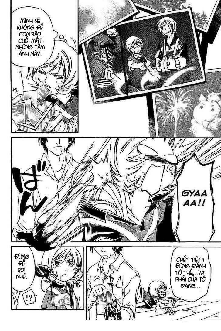 Code Breaker Chapter 84 - Trang 2