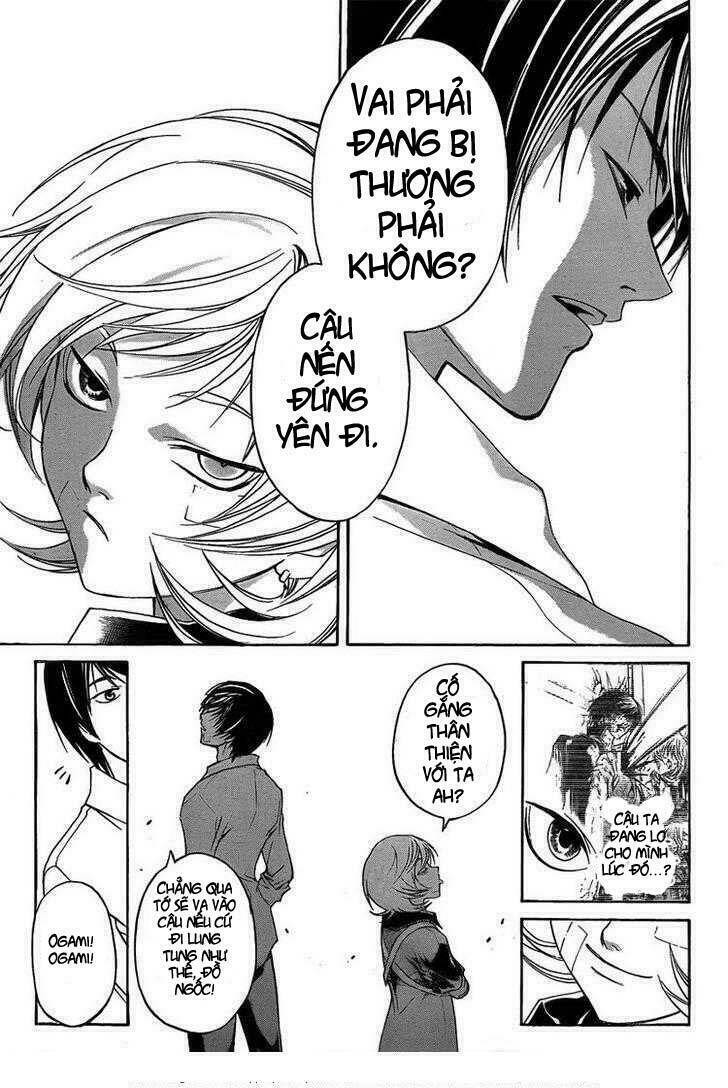Code Breaker Chapter 84 - Trang 2