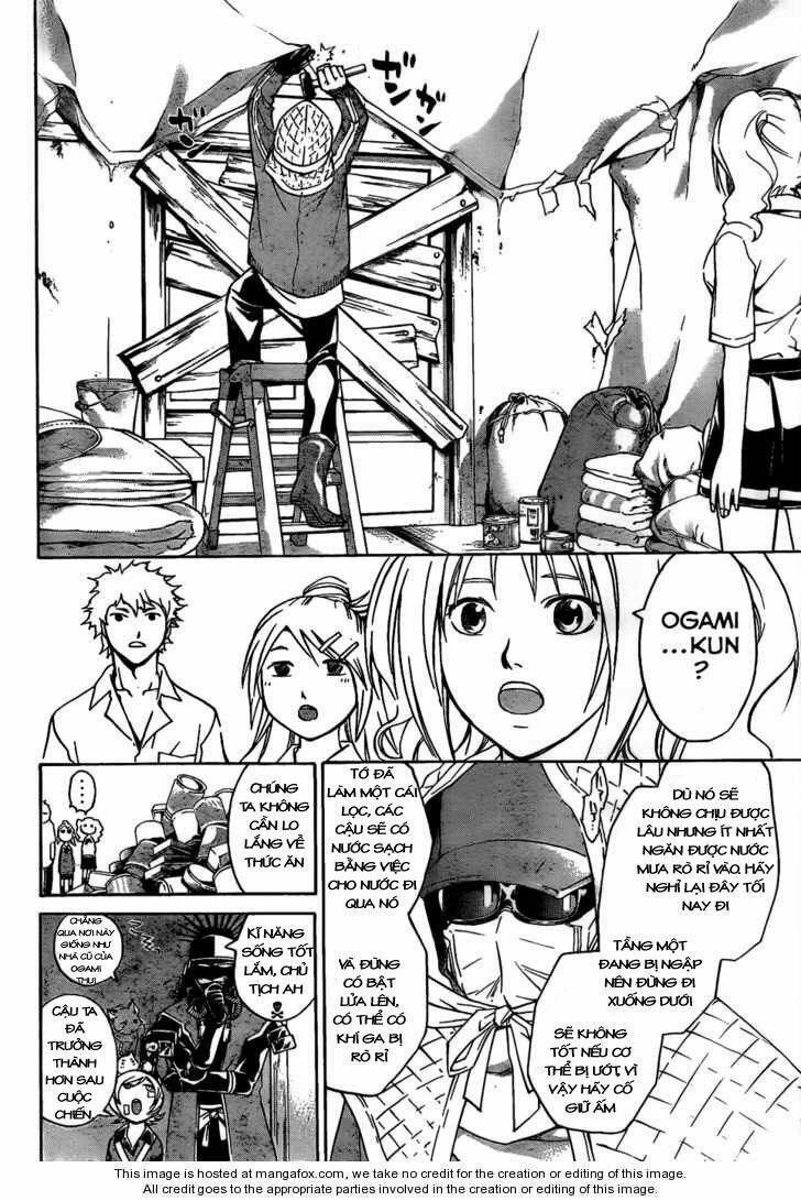 Code Breaker Chapter 85 - Trang 2