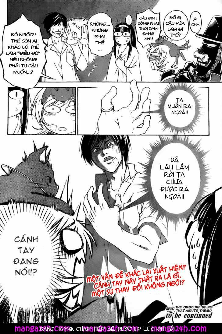 Code Breaker Chapter 85 - Trang 2