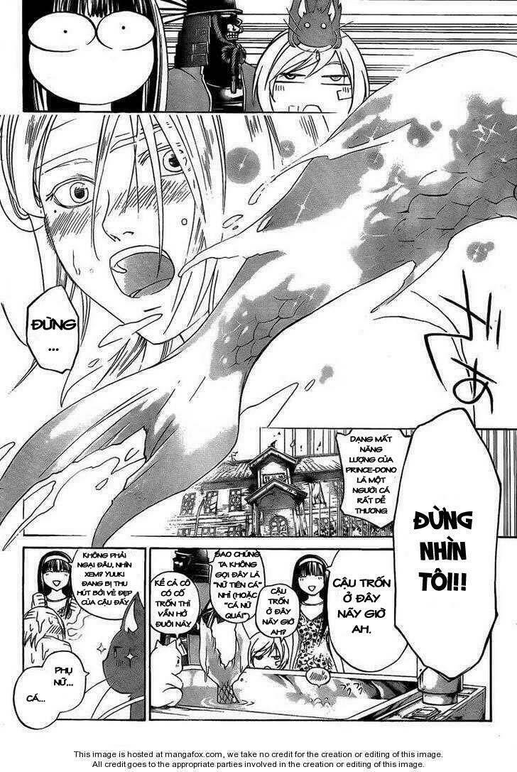 Code Breaker Chapter 86 - Trang 2
